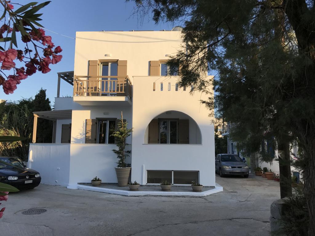 Elegant Apartments Agios Prokopios  Exterior photo