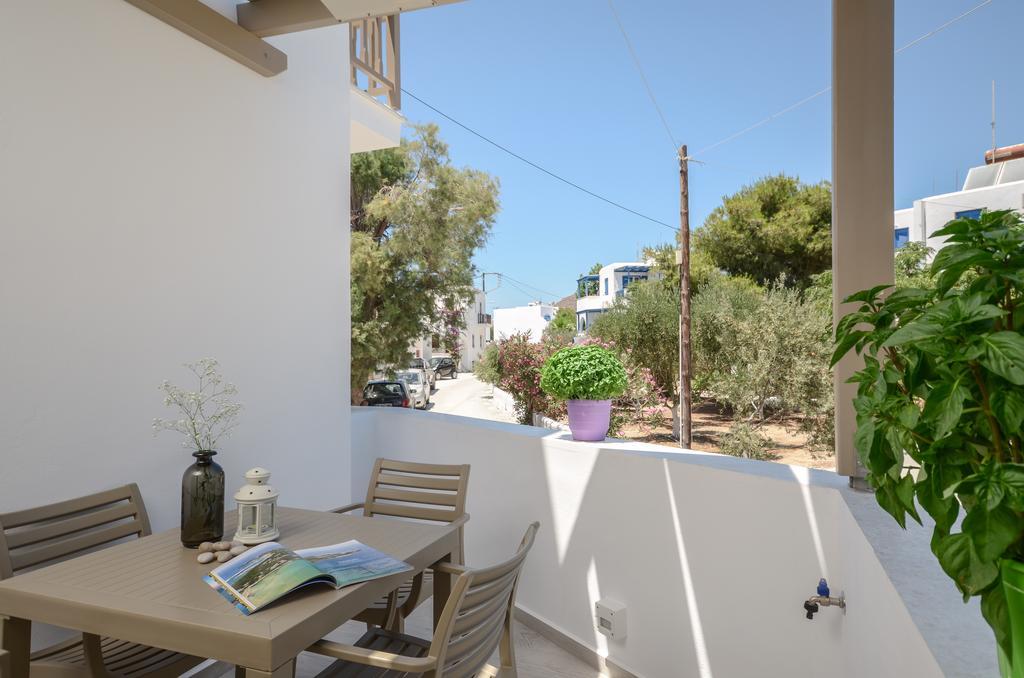 Elegant Apartments Agios Prokopios  Exterior photo