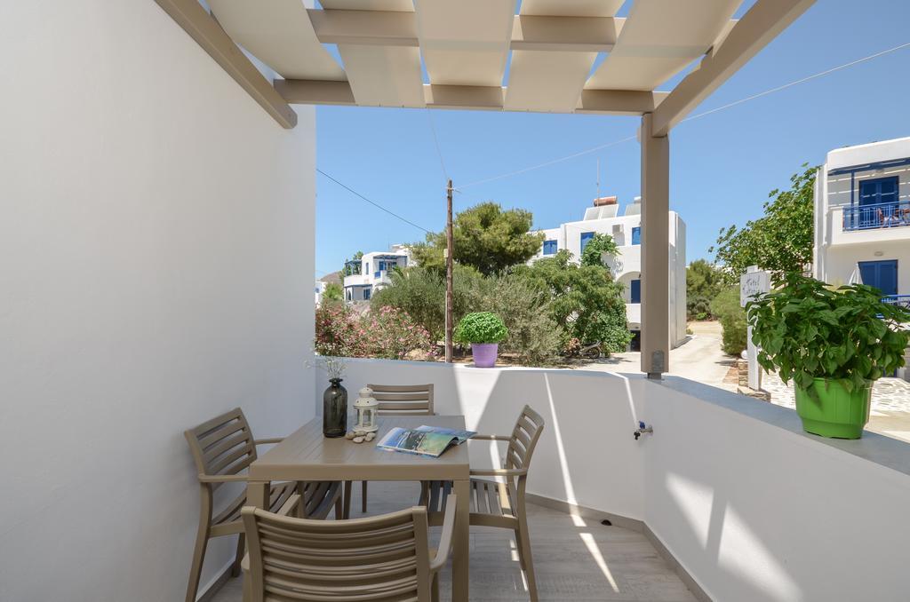 Elegant Apartments Agios Prokopios  Exterior photo